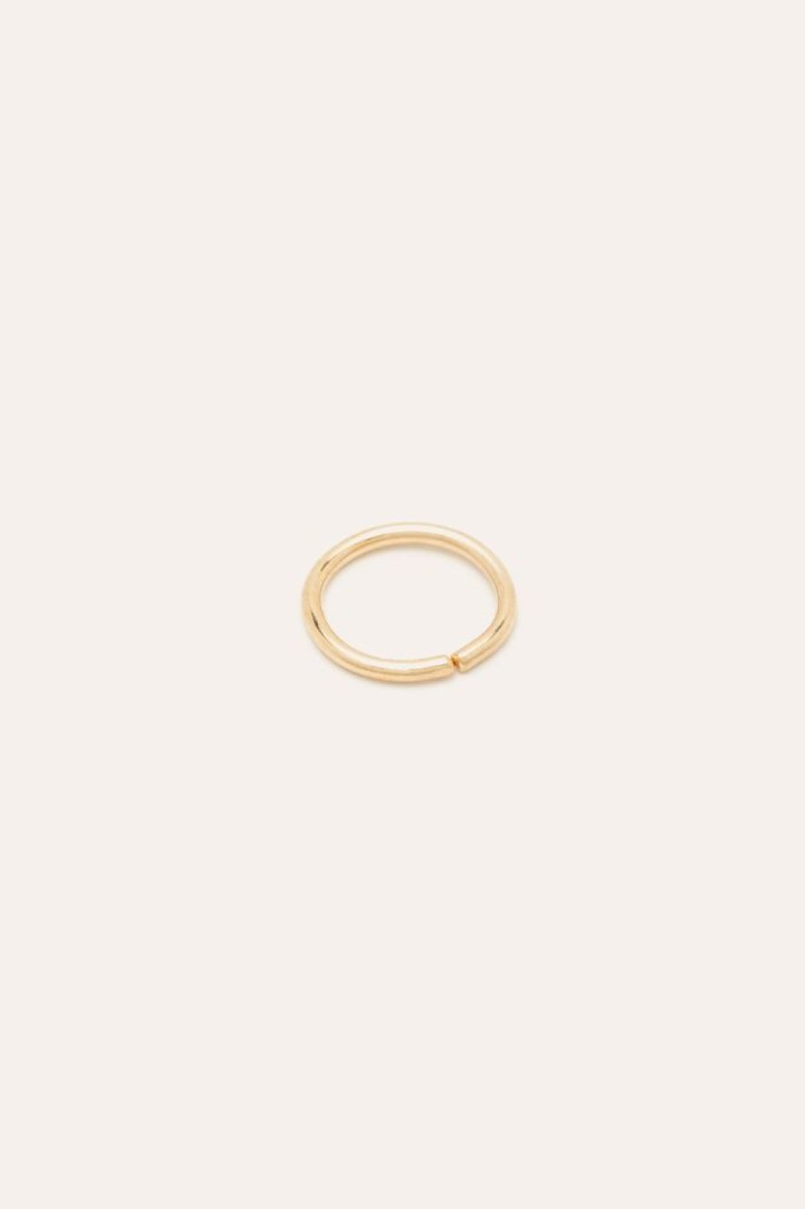 Boucles D'Oreilles YAY Paris | Anneau Piercing Helix - Or 750