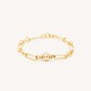 Bagues YAY Paris | Bague Chainette Forcat