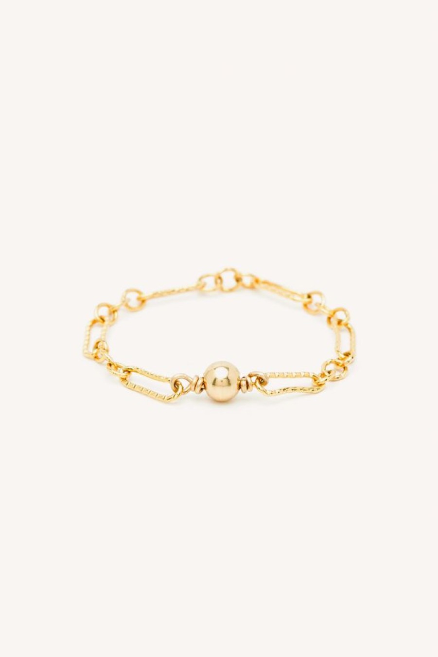 Bagues YAY Paris | Bague Chainette Forcat