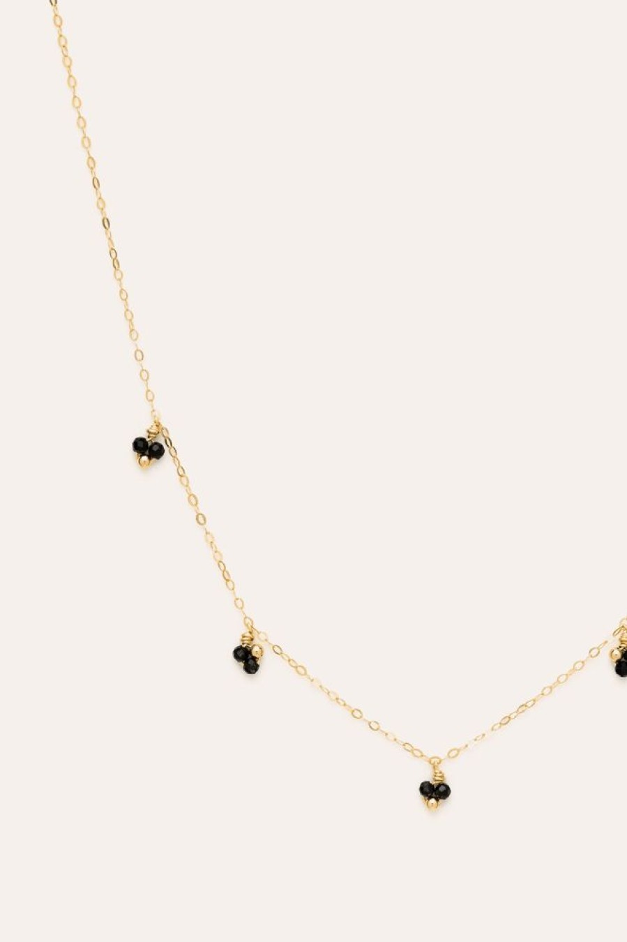 Colliers YAY Paris | Collier Grelots - Agate